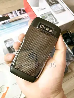 Nokia E71 Black