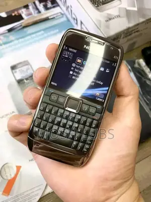 Nokia E71 Black