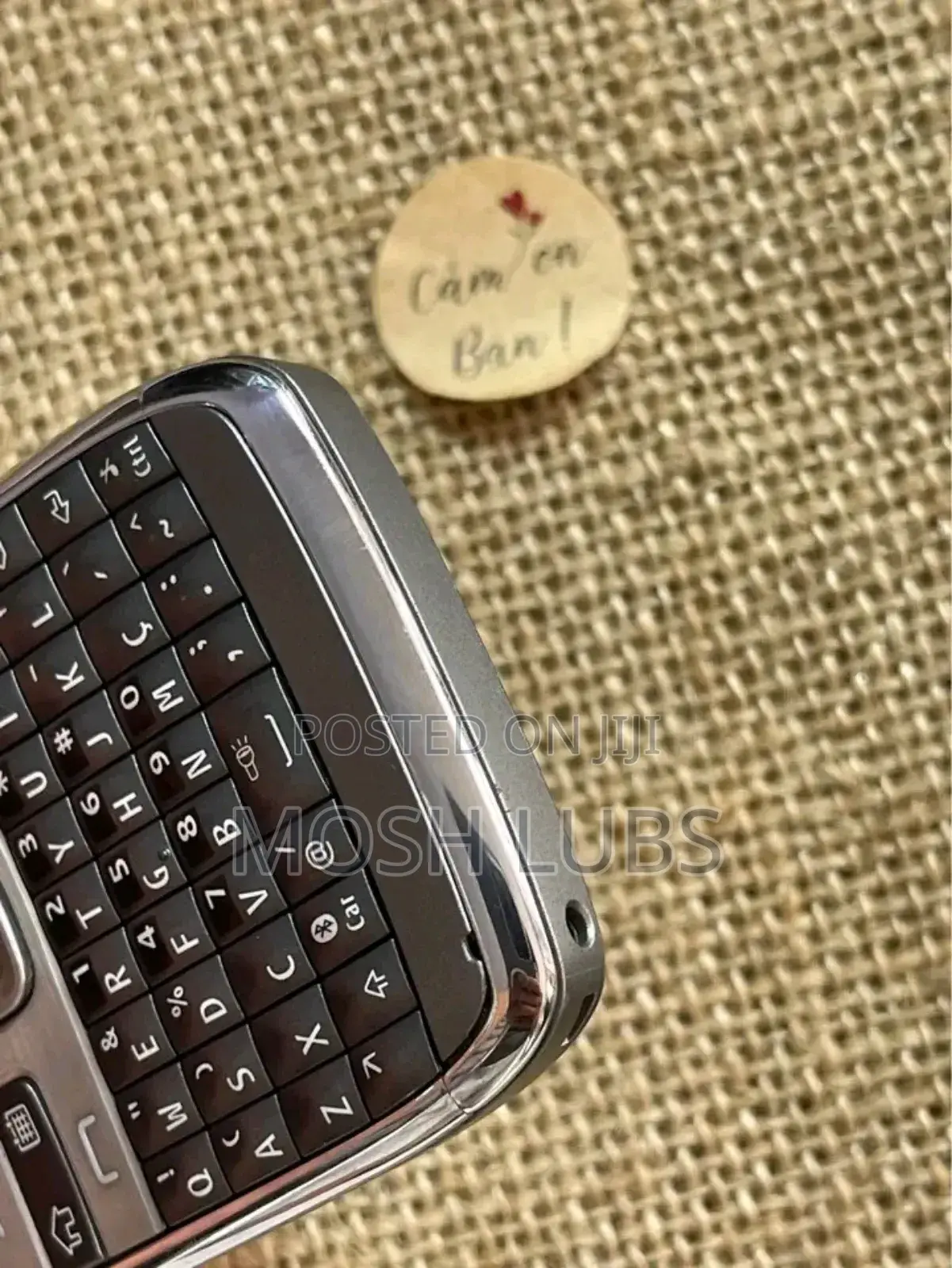 New Nokia E72 Gray