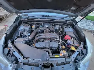 Subaru Forester 2015 Silver