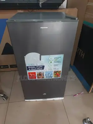 Hisense Fridge 120l, Single Door