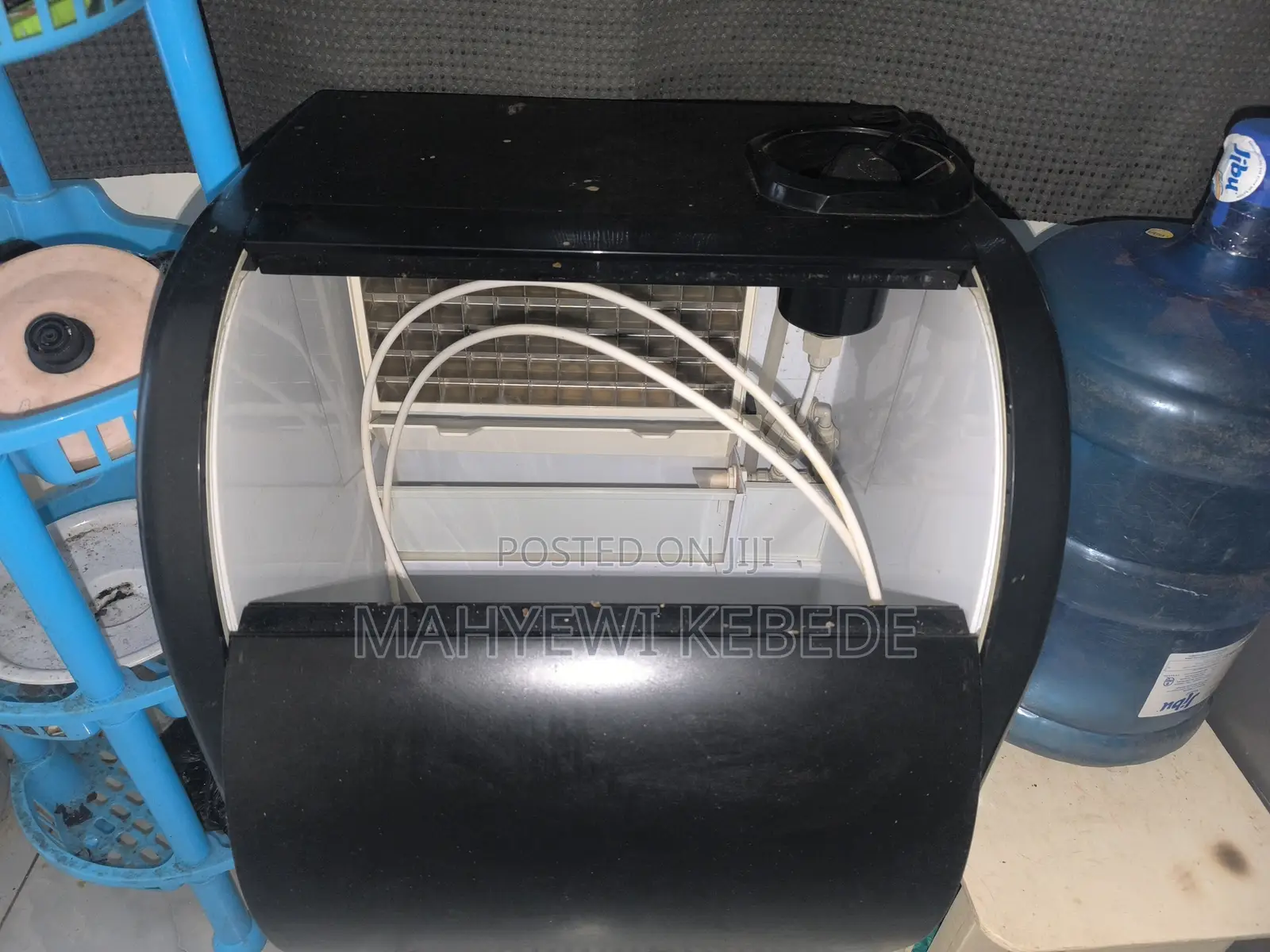 Adh Commercial Ice Cube Maker