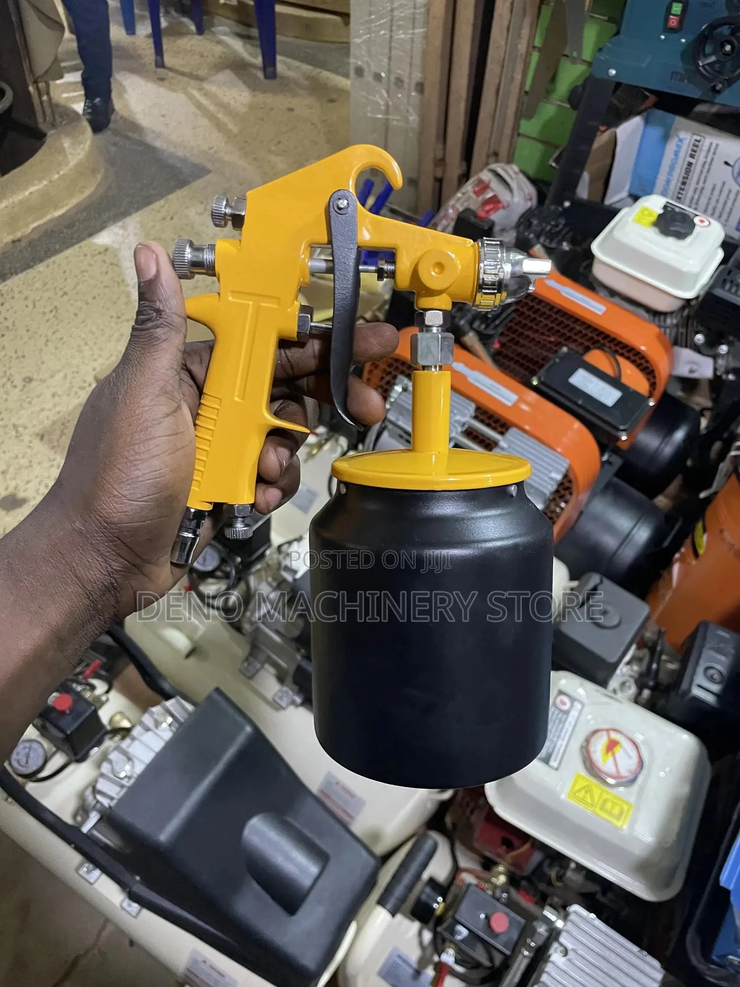 Paint Spray Gun For Compressor