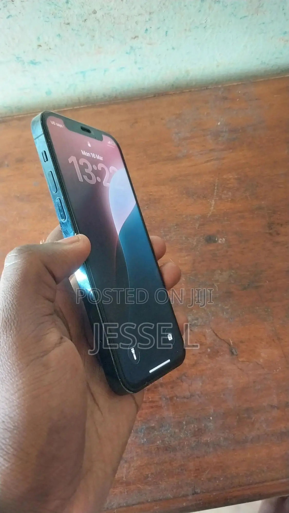 Apple iPhone 12 Pro 256 GB Blue