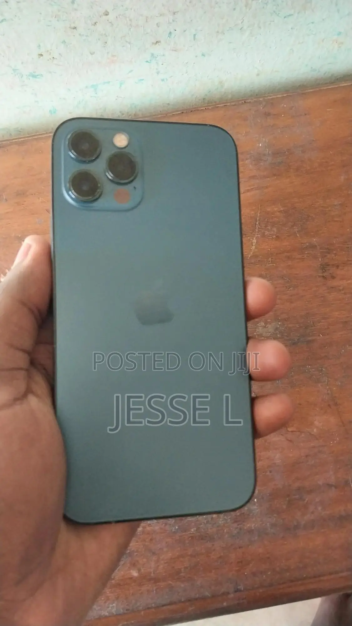 Apple iPhone 12 Pro 256 GB Blue