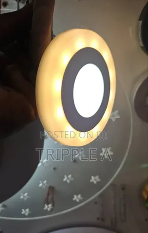 Round Led Panel Light