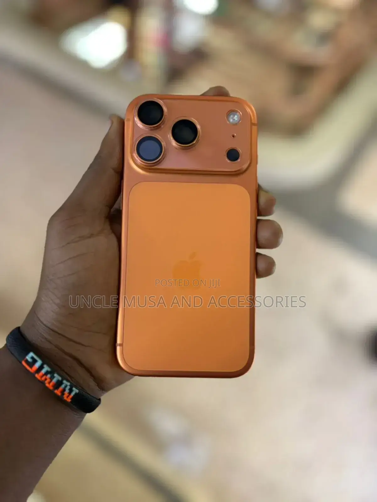 Apple iPhone 17 Pro 256 GB Orange