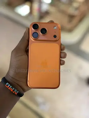 Apple iPhone 17 Pro 256 GB Orange