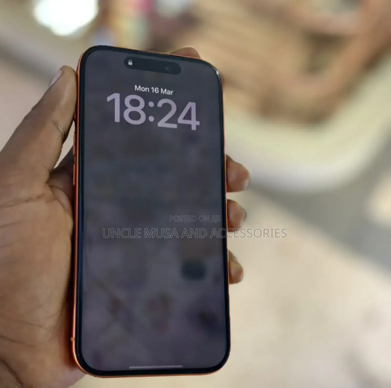 Apple iPhone 17 Pro 256 GB Orange