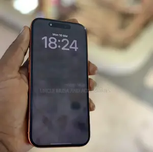 Apple iPhone 17 Pro 256 GB Orange