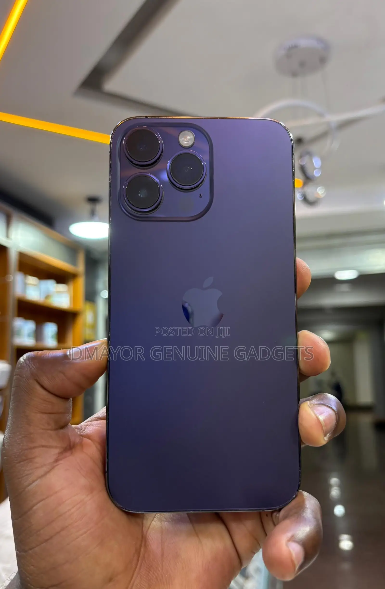 Apple iPhone 14 Pro Max 256 GB Purple
