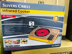 Silver Crest Single Infrared