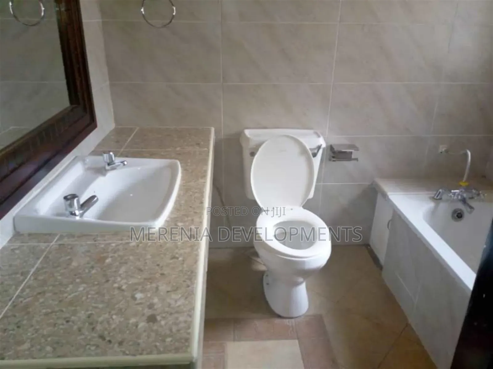 4bdrm House in Munyonyo, Makindye for rent
