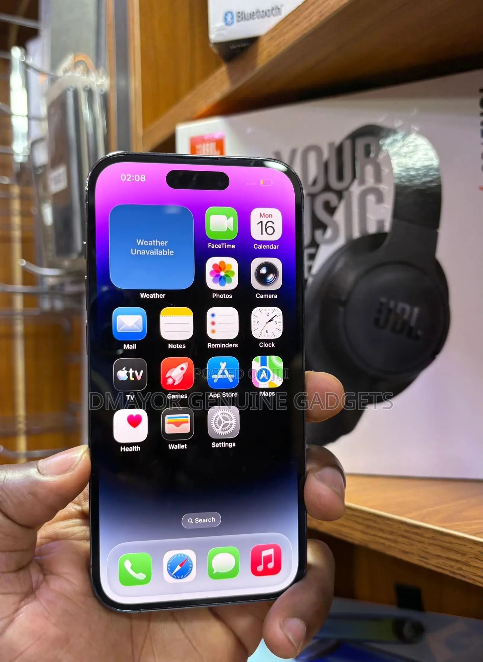 Apple iPhone 14 Pro 256 GB Purple