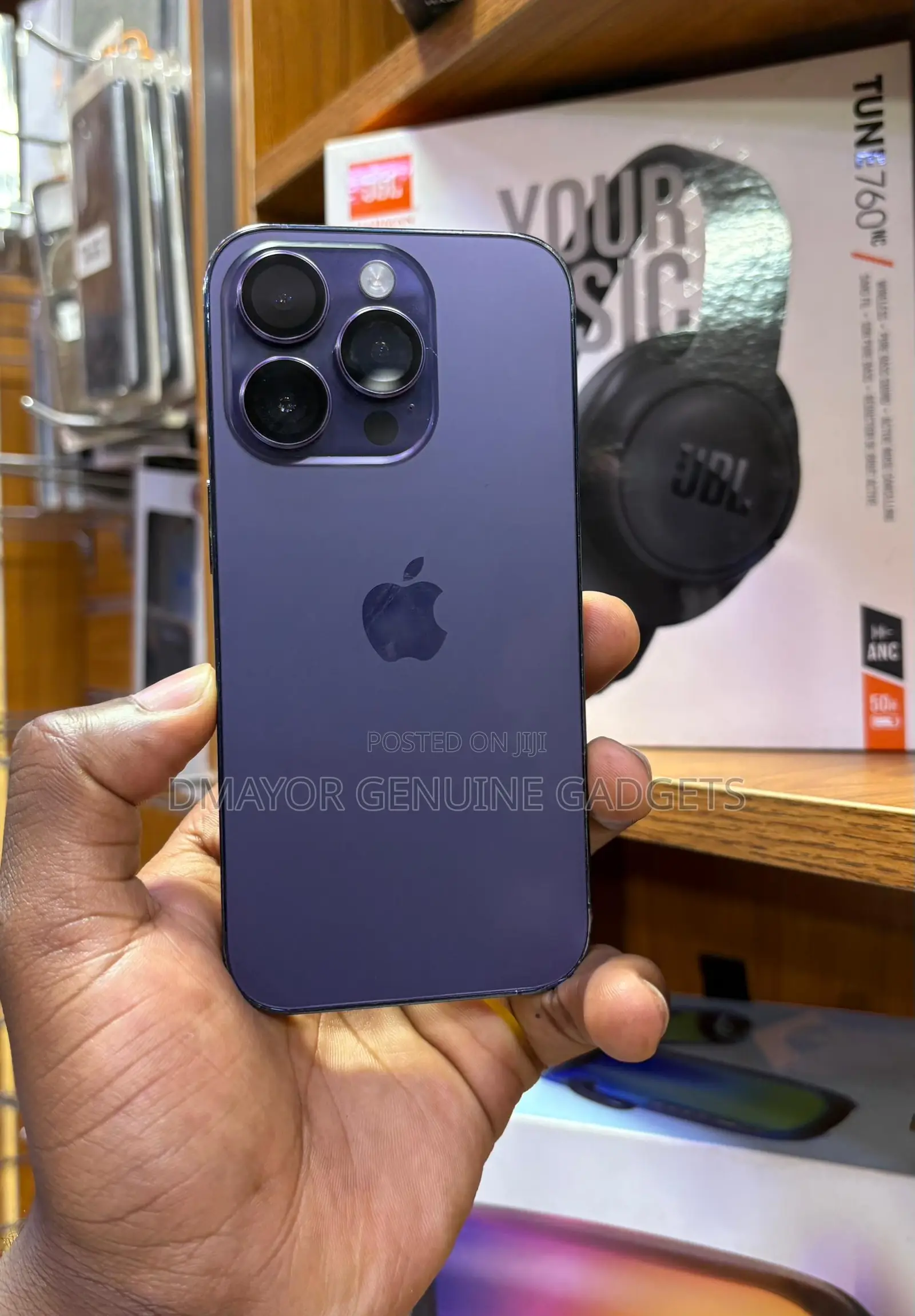 Apple iPhone 14 Pro 256 GB Purple