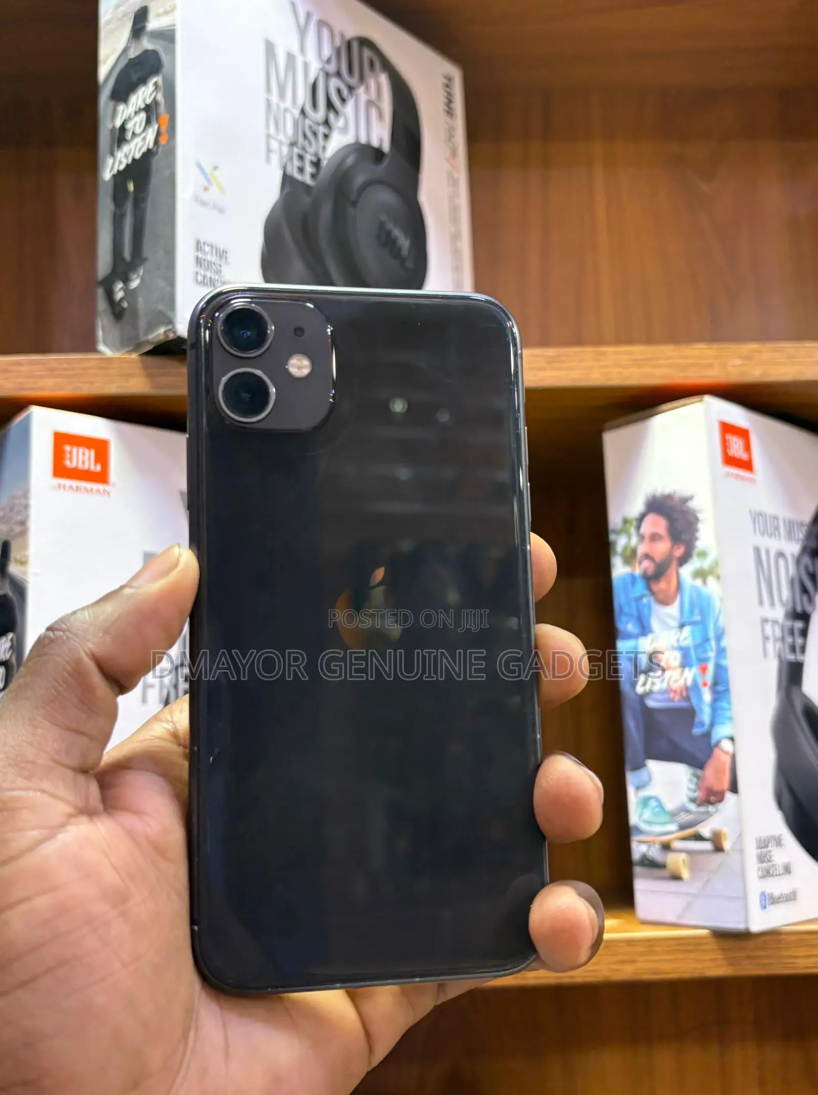 Apple iPhone 11 128 GB Black