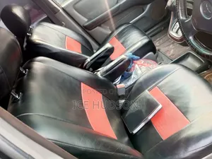 Toyota Harrier 2000 Matt Black