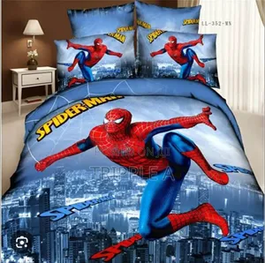 Kids Animation Duvet