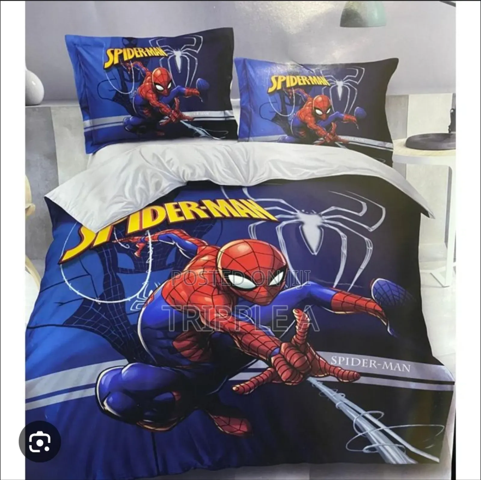 Kids Animation Duvet