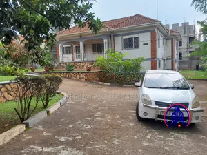 4bdrm House in Bunga, Nakawa for rent