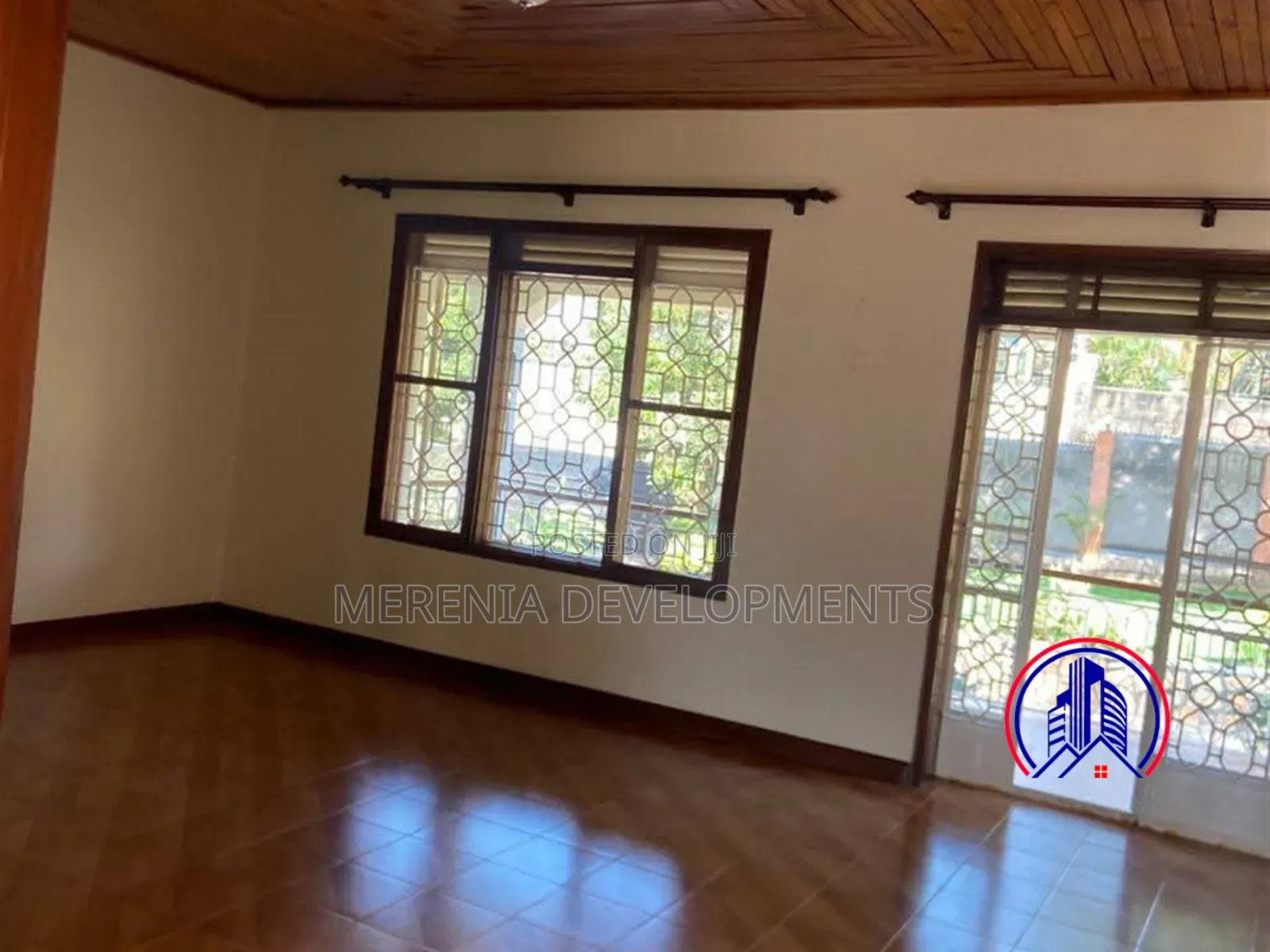 4bdrm House in Bunga, Nakawa for rent
