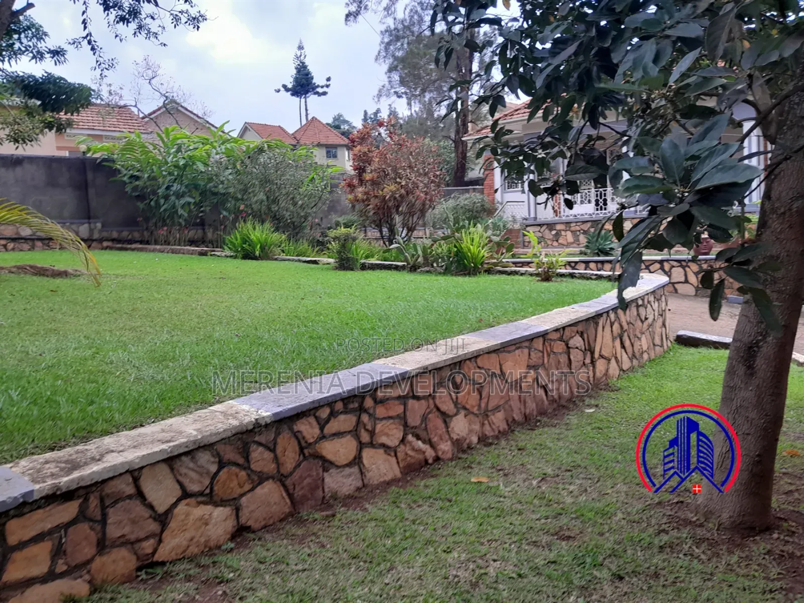 4bdrm House in Bunga, Nakawa for rent