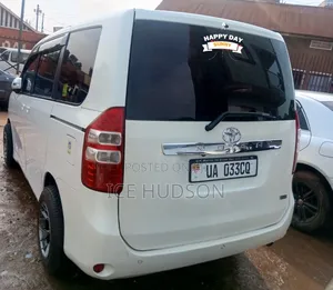 Toyota Noah 2013 White