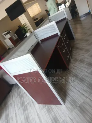 2 Seater Working Station