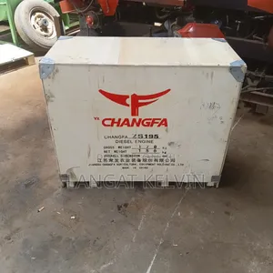 Brand New Zs195 13hp Changfa Diesel Engine – Heavy Duty