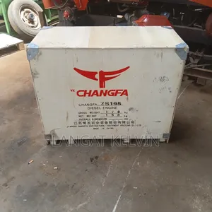Brand New Zs195 13hp Changfa Diesel Engine – Heavy Duty