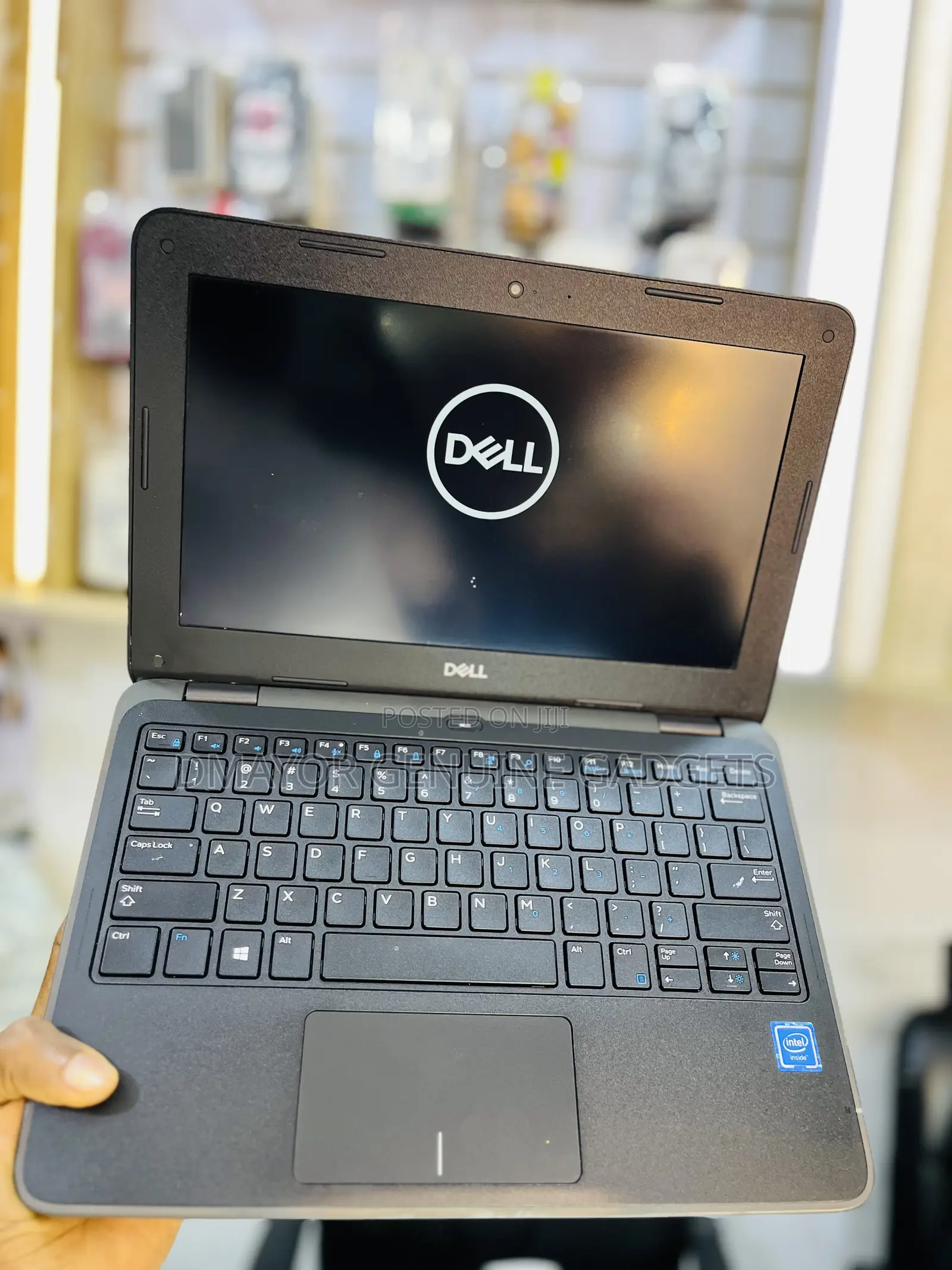 Laptop Dell Latitude 11 3189 4GB Intel Celeron SSD 128GB