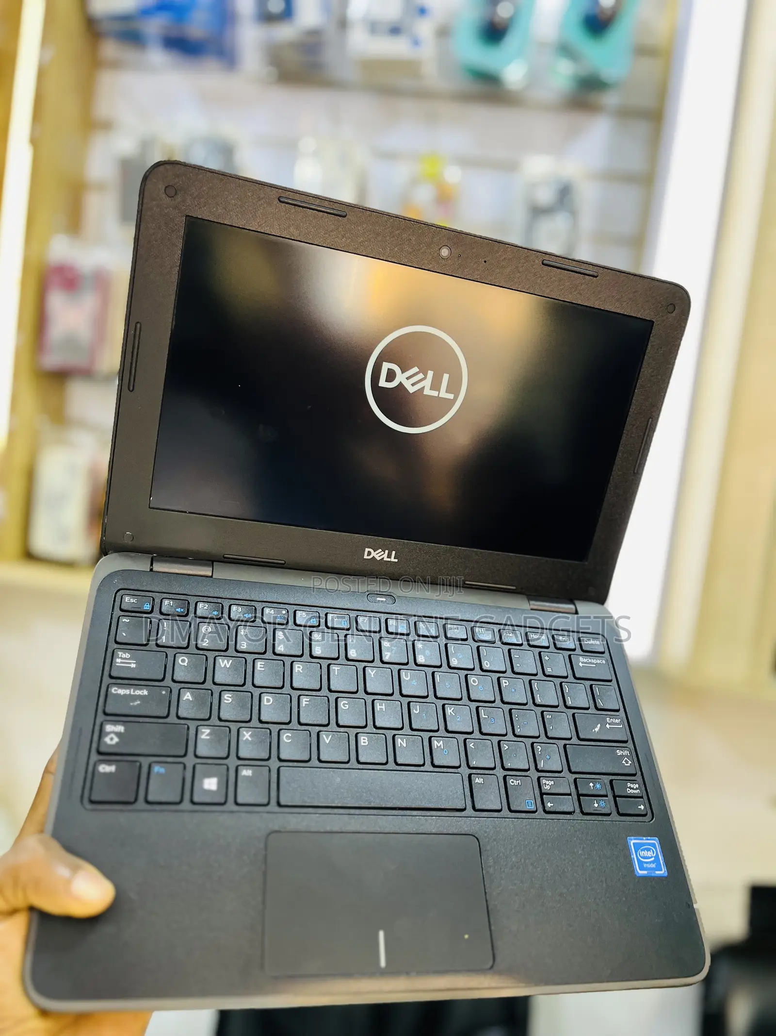 Laptop Dell Latitude 11 3189 4GB Intel Celeron SSD 128GB