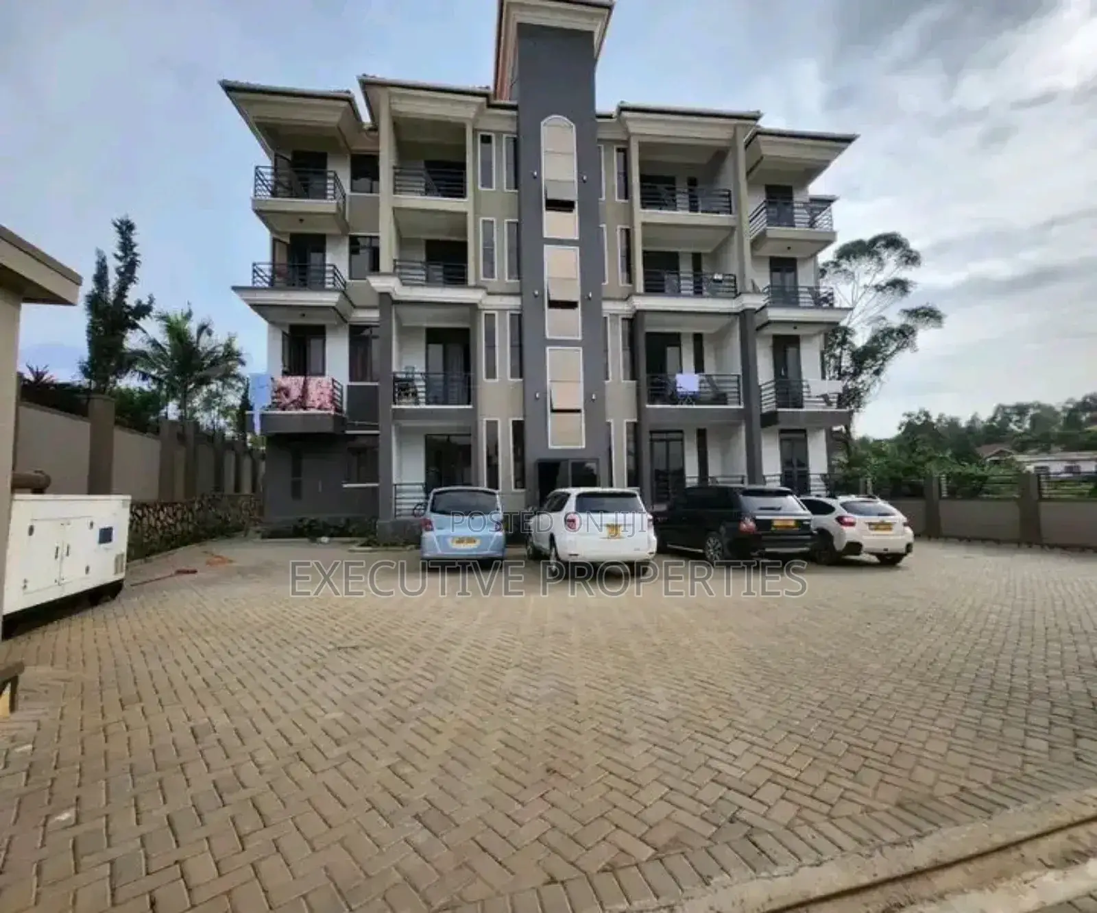 1bdrm Apartment in Bukoto, Central Division for rent