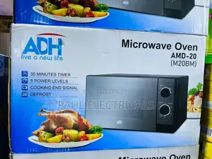 Adh Microwave Oven