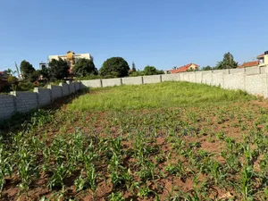 25 Decimals Fenced in Kira 280m Private Mailo Land Title