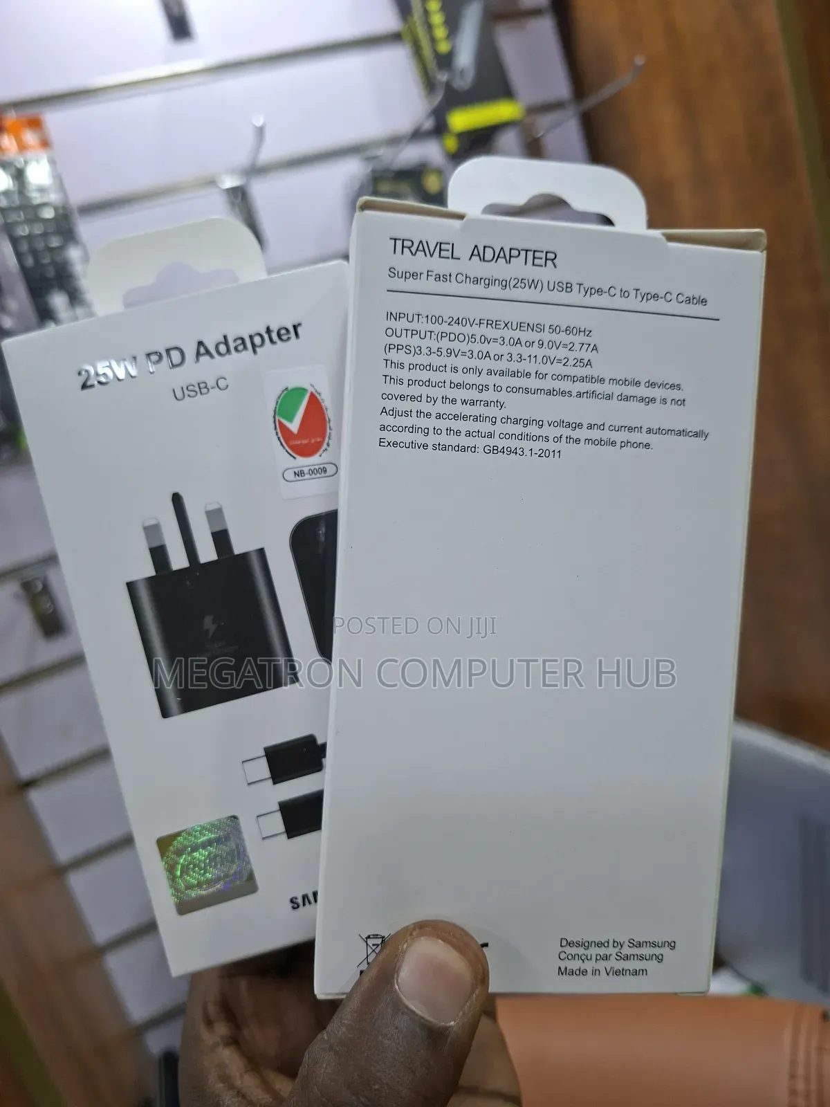 Original Super Fast Charging 25w Type C to Type C Cable