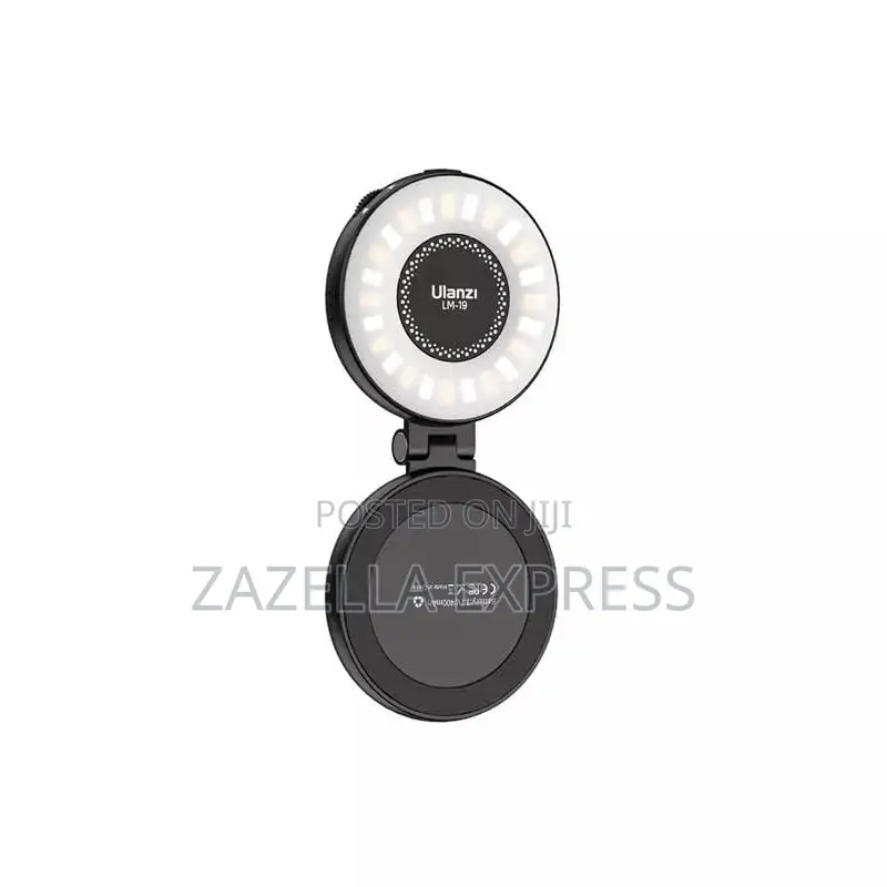 Neepho M35 Led Magsafe Video and Photo Light With Mirror, Mini