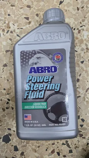 Abro Steering Power Fluid