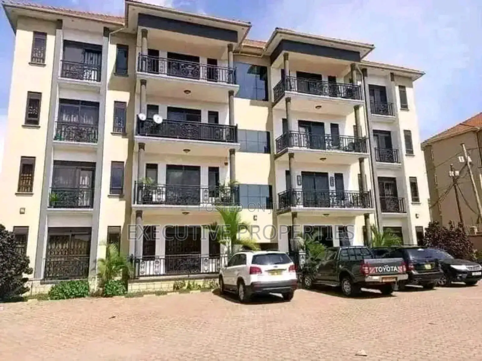 2bdrm Apartment in Munyonyo, Central Division for rent