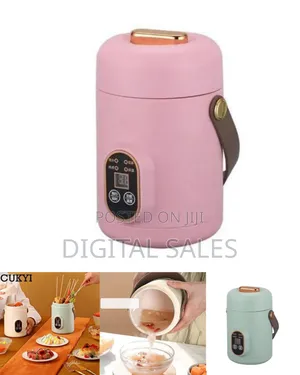 Portable Mini Electric Cooker