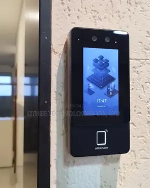 Facial Recognition Entry System