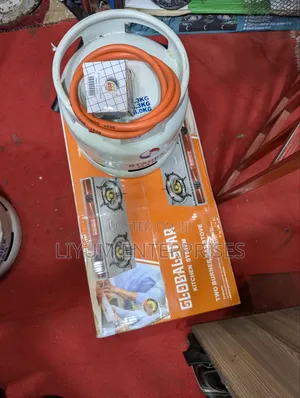 Stabex Gas Plus Automatic Double Gas Plate
