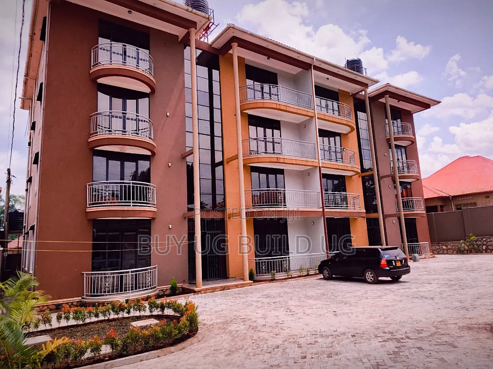 2bdrm Apartment in Namugongo Town, Central Division for sale