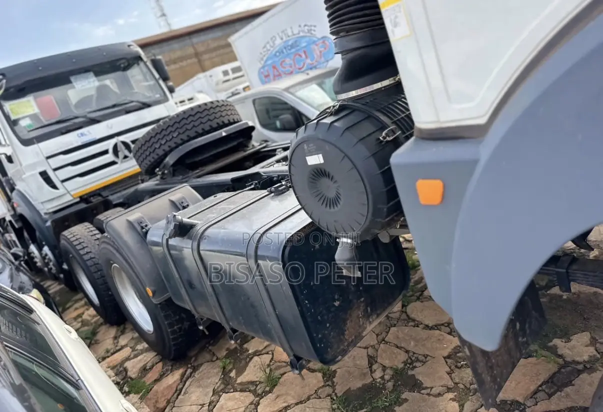 Truck Head