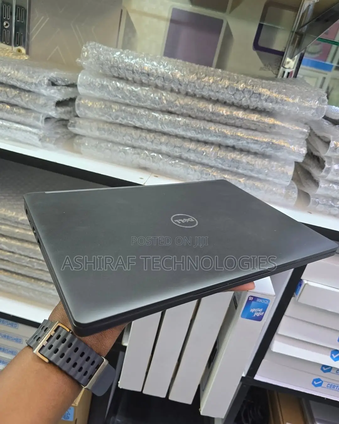 Laptop Dell Latitude 5280 8GB Intel Core i5 SSD 256GB