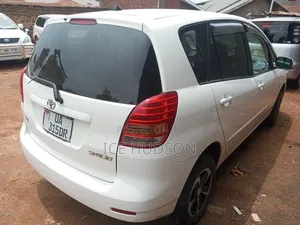 Toyota Corolla Spacio 2006 White