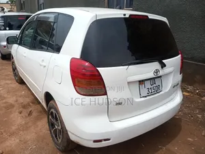 Toyota Corolla Spacio 2006 White