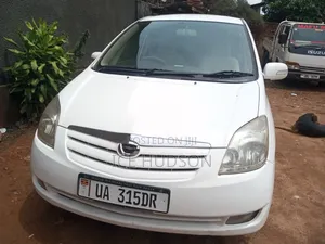 Toyota Corolla Spacio 2006 White