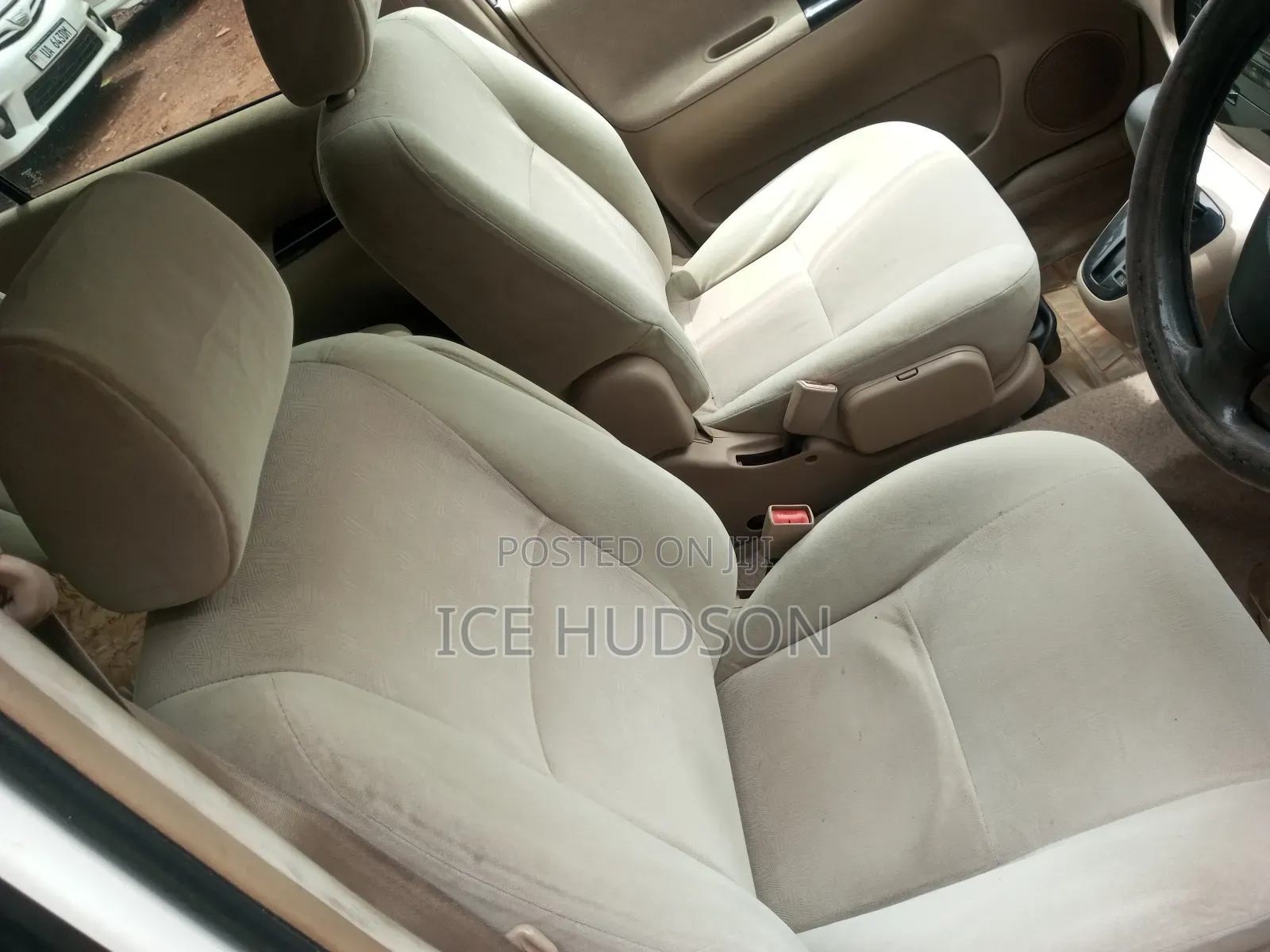 Toyota Corolla Spacio 2006 White