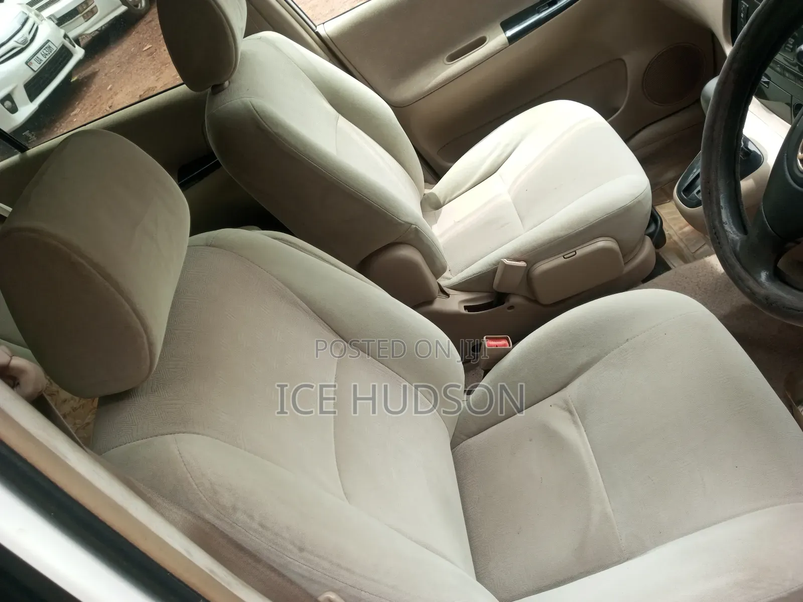 Toyota Corolla Spacio 2006 White